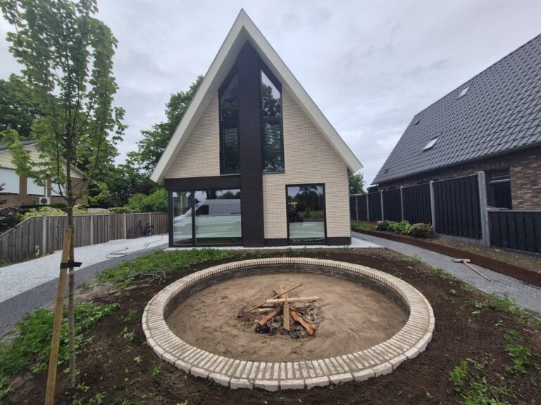 Flier Infra - Aannemer, Grondwerk straatwerk en sloopwerk